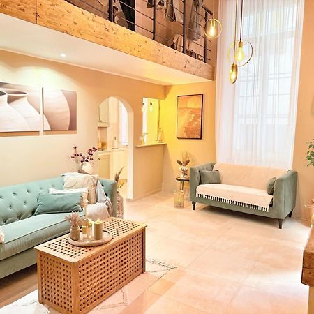 Spacious Loft, Duplex, Old Town, 3 Bedrooms - Easy Check-In Nice Exteriér fotografie