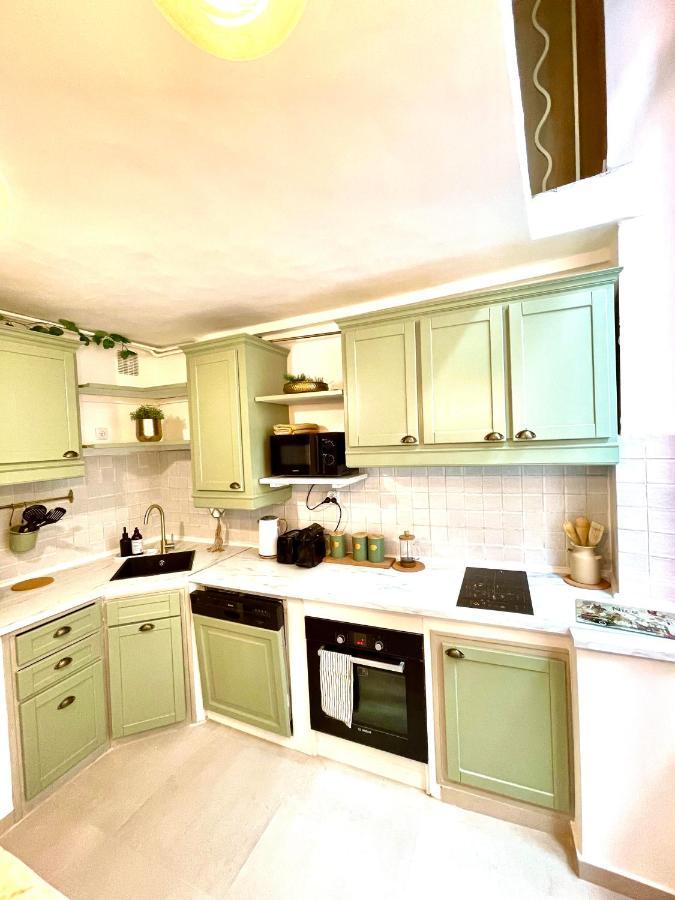 Spacious Loft, Duplex, Old Town, 3 Bedrooms - Easy Check-In Nice Exteriér fotografie