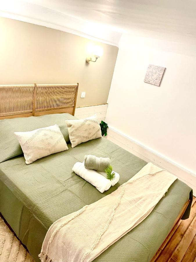 Spacious Loft, Duplex, Old Town, 3 Bedrooms - Easy Check-In Nice Exteriér fotografie