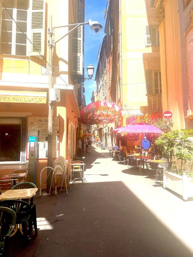 Spacious Loft, Duplex, Old Town, 3 Bedrooms - Easy Check-In Nice Exteriér fotografie