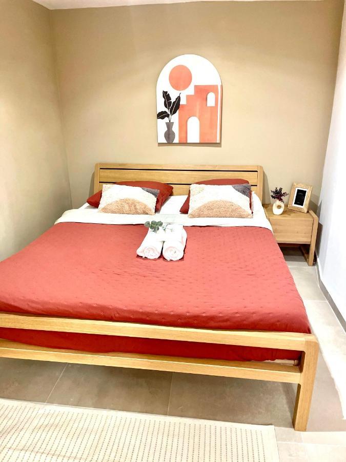 Spacious Loft, Duplex, Old Town, 3 Bedrooms - Easy Check-In Nice Exteriér fotografie
