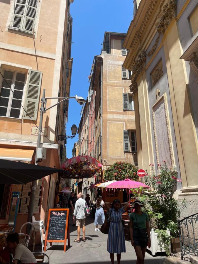 Spacious Loft, Duplex, Old Town, 3 Bedrooms - Easy Check-In Nice Exteriér fotografie