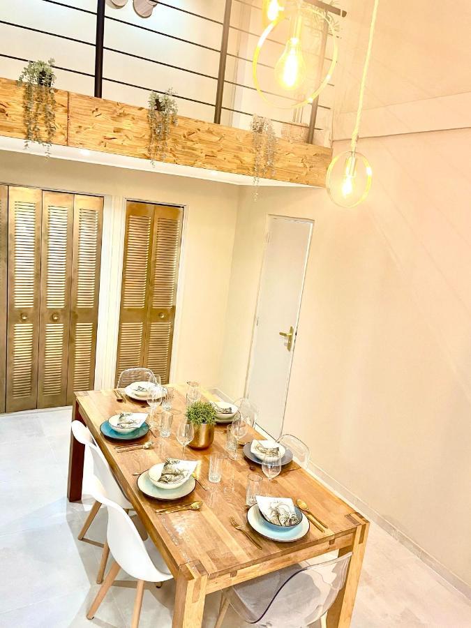Spacious Loft, Duplex, Old Town, 3 Bedrooms - Easy Check-In Nice Exteriér fotografie